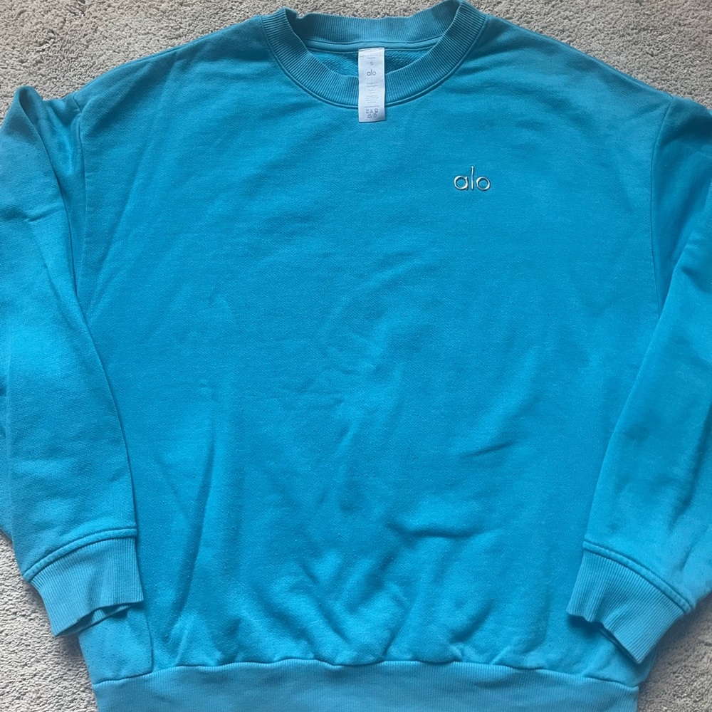 ALO crewneck sweatshirt